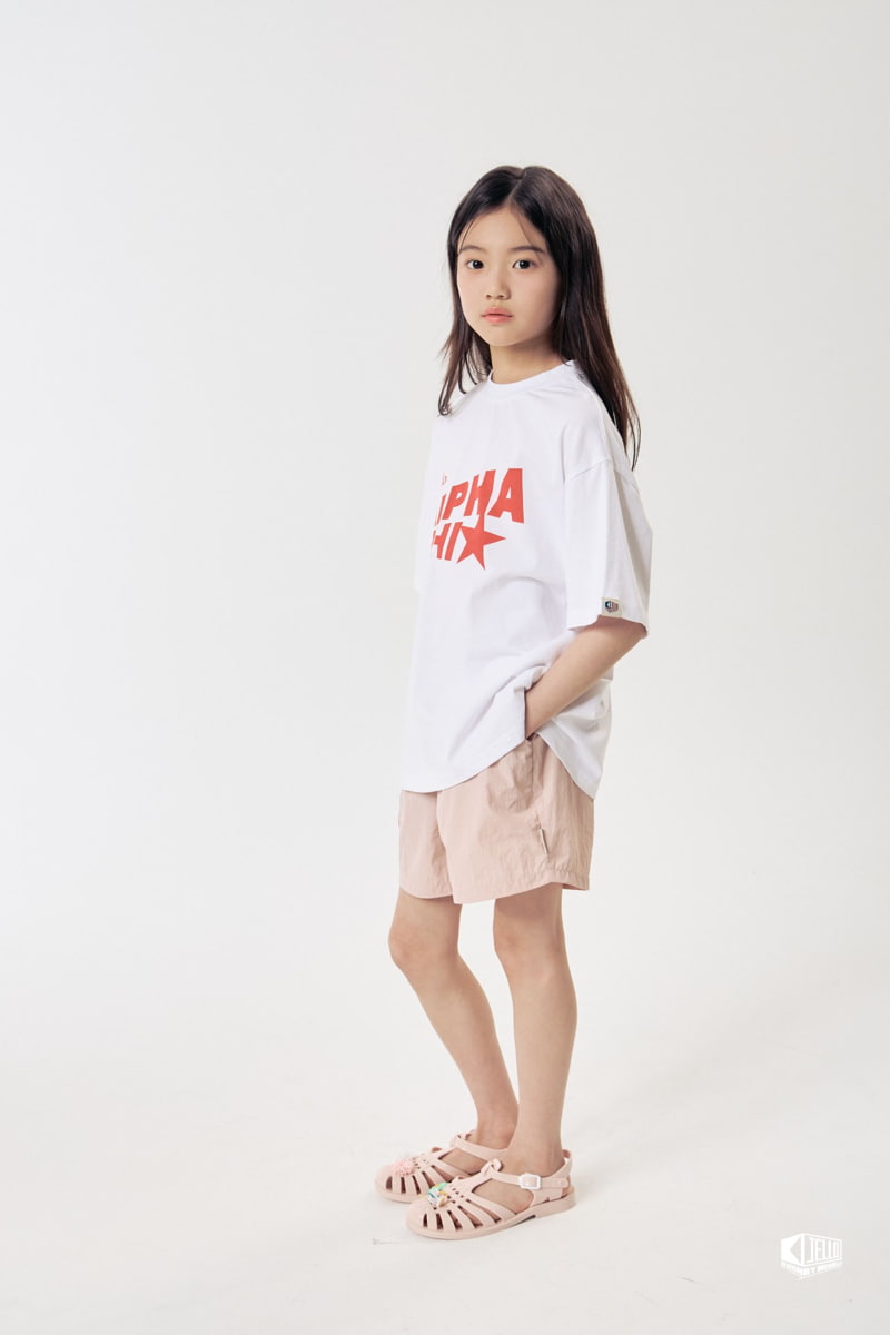 Monjello - Korean Children Fashion - #littlefashionista - Alpha Tee - 3