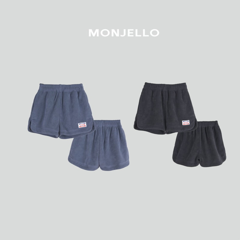 Monjello - Korean Children Fashion - #littlefashionista - Beach Shorts