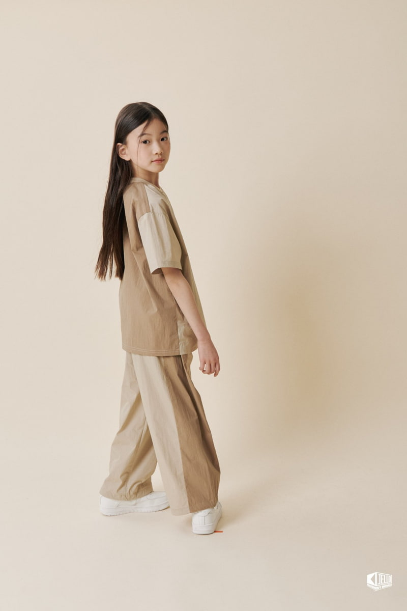 Monjello - Korean Children Fashion - #littlefashionista - Champ Tee - 11
