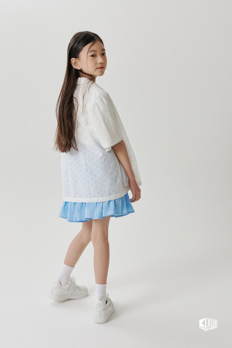 Monjello - Korean Children Fashion - #littlefashionista - Tree Shirt - 9