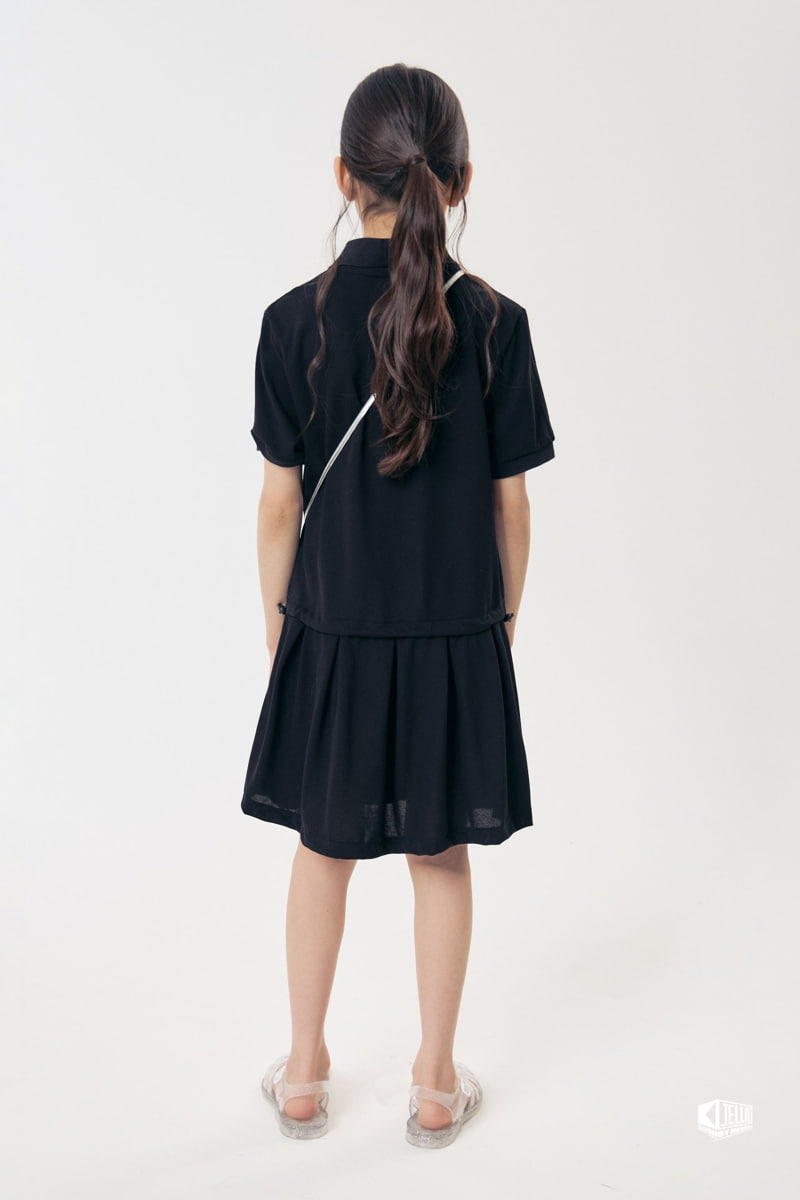 Monjello - Korean Children Fashion - #littlefashionista - Paris One Piece - 5