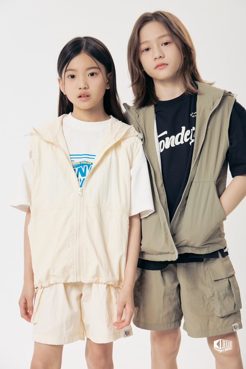 Monjello - Korean Children Fashion - #Kfashion4kids - Tom Vest - 4