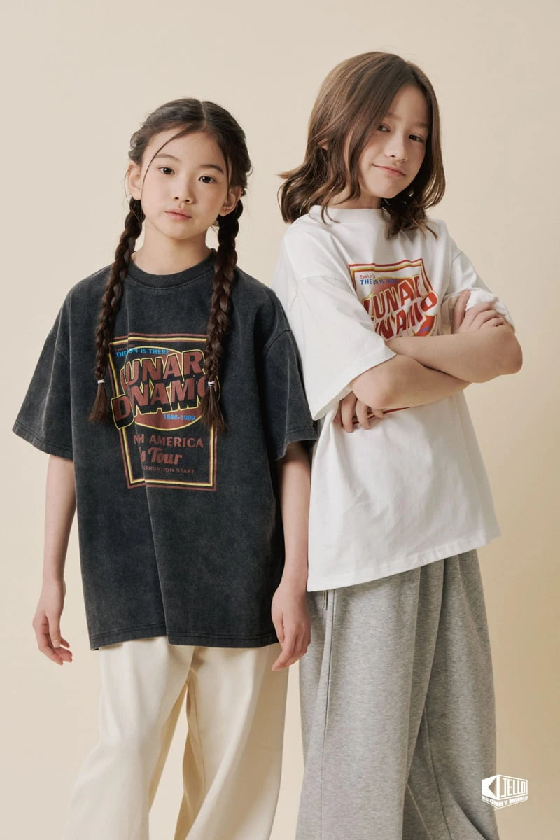 Monjello - Korean Children Fashion - #littlefashionista - Viva Tee - 3