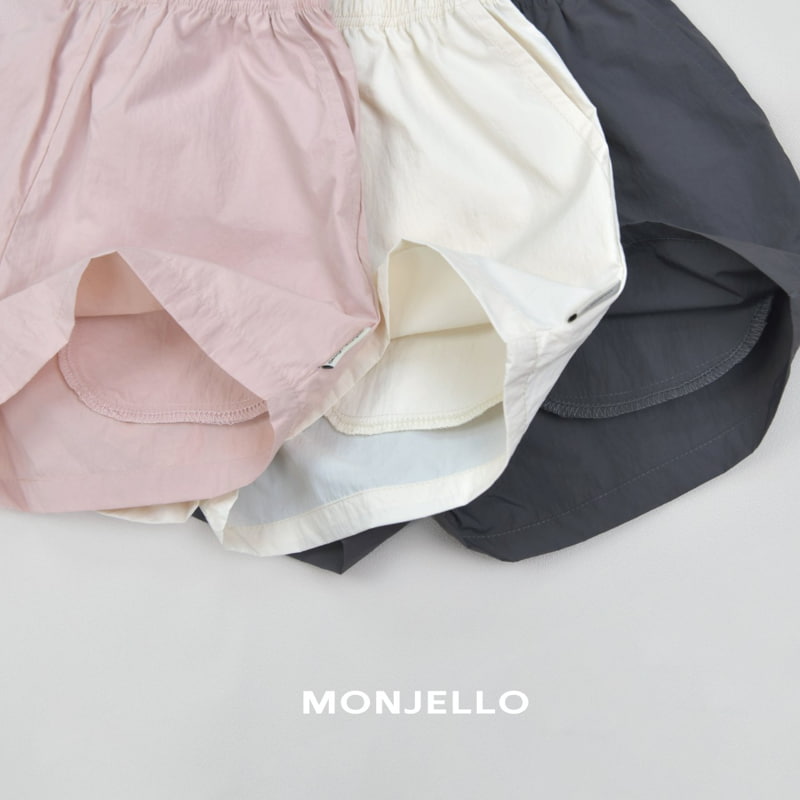 Monjello - Korean Children Fashion - #magicofchildhood - Ruby Shorts - 11