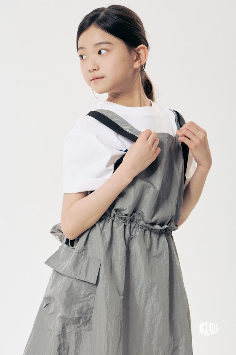 Monjello - Korean Children Fashion - #magicofchildhood - Wifi One-piece - 10