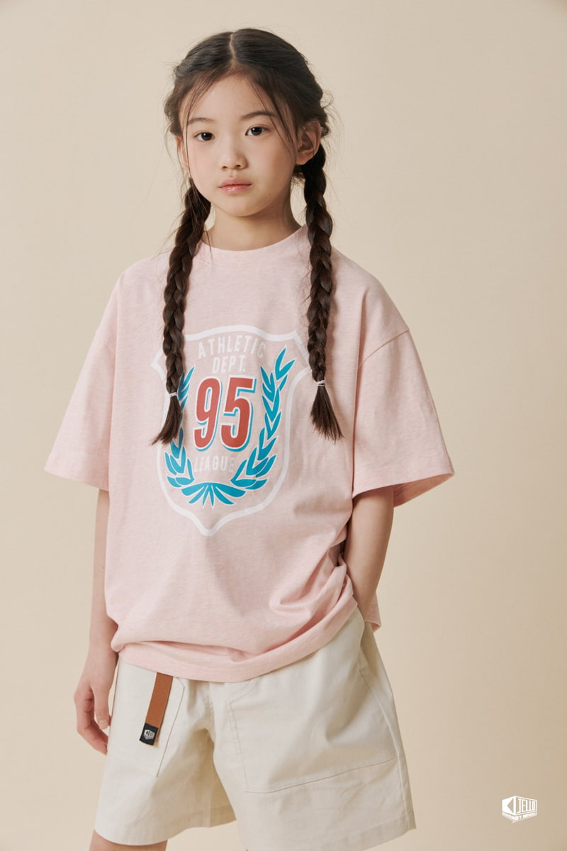Monjello - Korean Children Fashion - #magicofchildhood - Cre Tee - 9