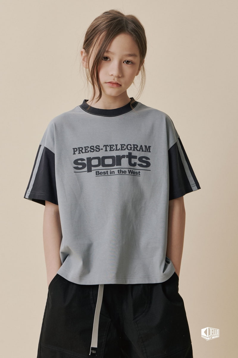 Monjello - Korean Children Fashion - #magicofchildhood - Kumi Tee - 8