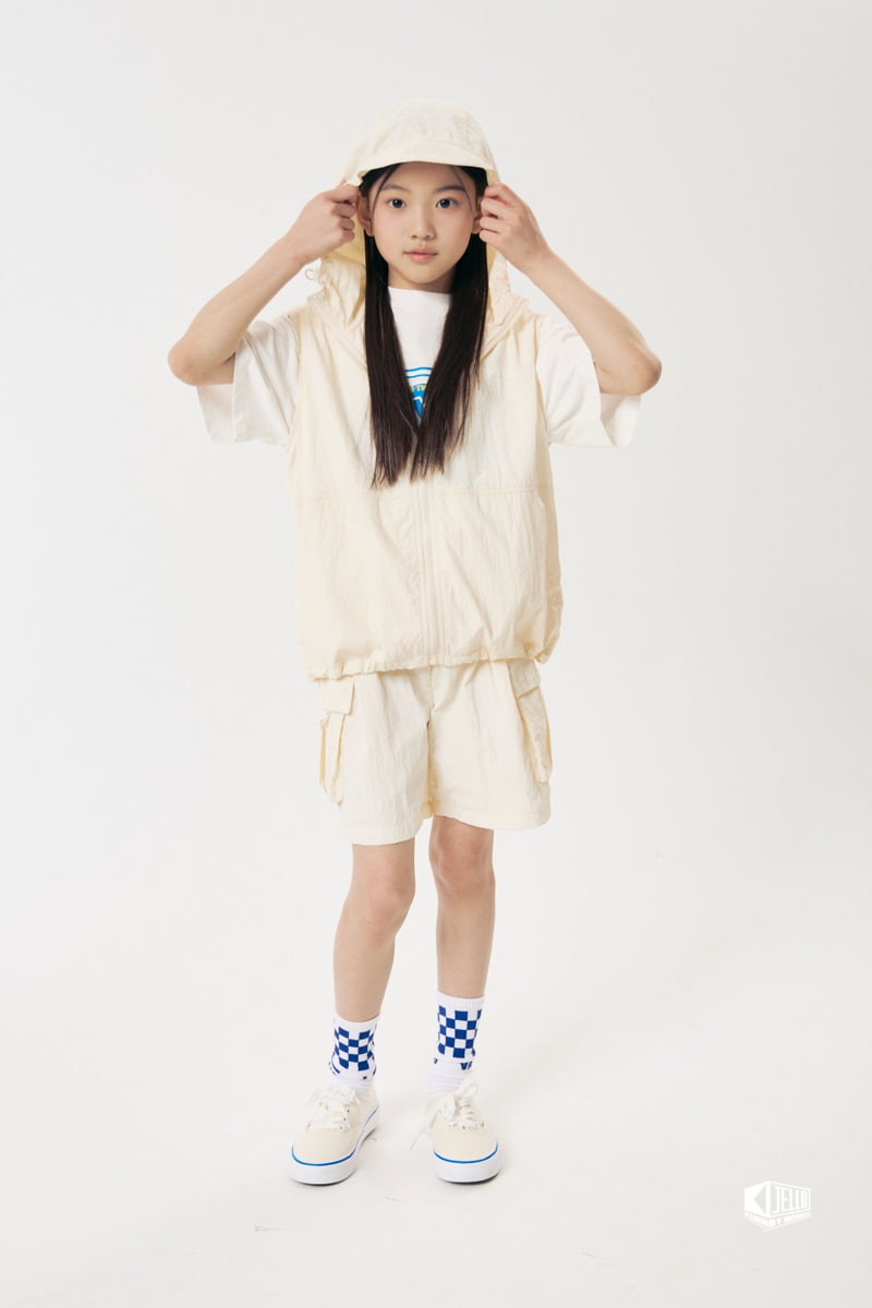 Monjello - Korean Children Fashion - #magicofchildhood - Mountain Shorts - 6