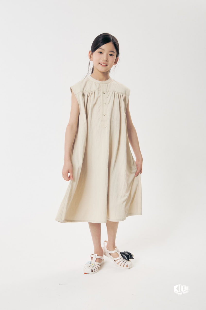 Monjello - Korean Children Fashion - #magicofchildhood - Manuka One-piece - 5