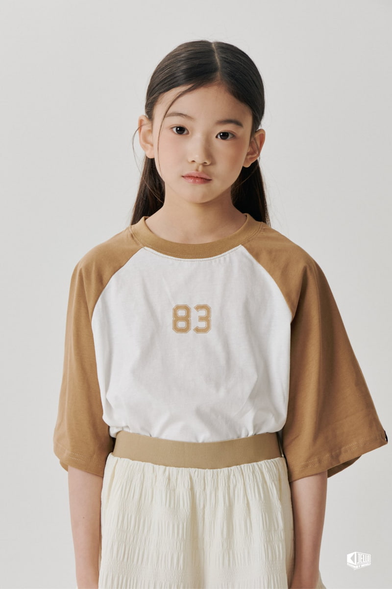 Monjello - Korean Children Fashion - #magicofchildhood - Crack Tee - 2