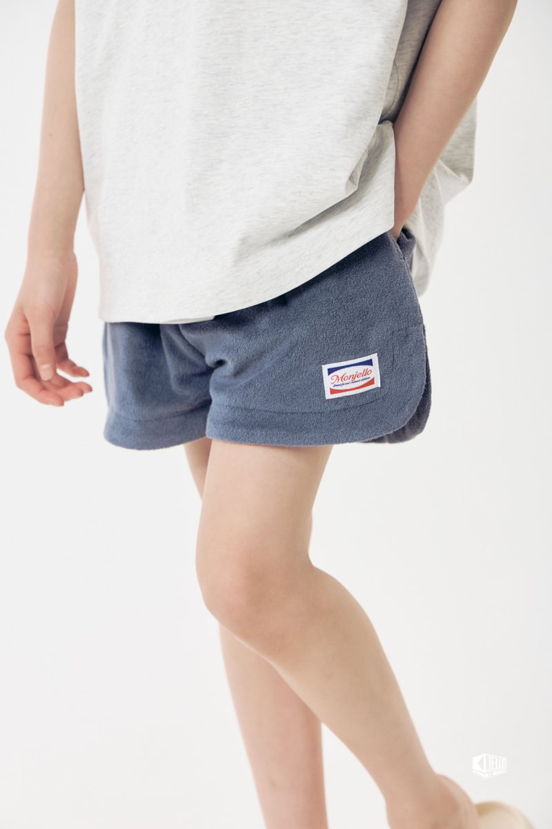 Monjello - Korean Children Fashion - #magicofchildhood - Beach Shorts - 2