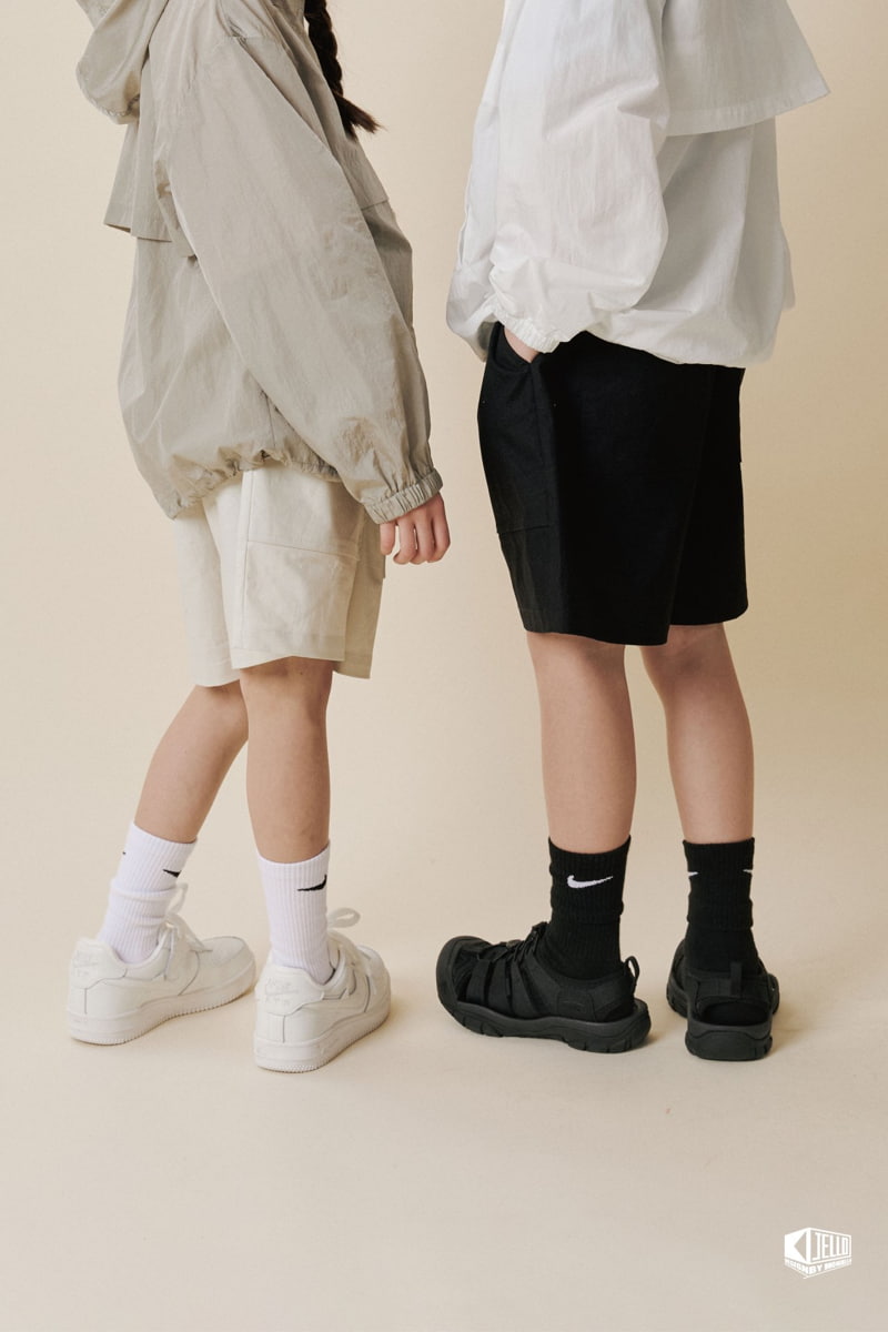 Monjello - Korean Children Fashion - #magicofchildhood - Cla Shorts