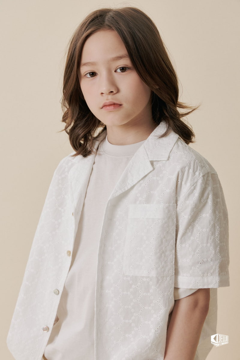 Monjello - Korean Children Fashion - #magicofchildhood - Tree Shirt - 10