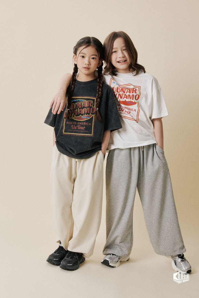Monjello - Korean Children Fashion - #littlefashionista - Viva Tee - 4