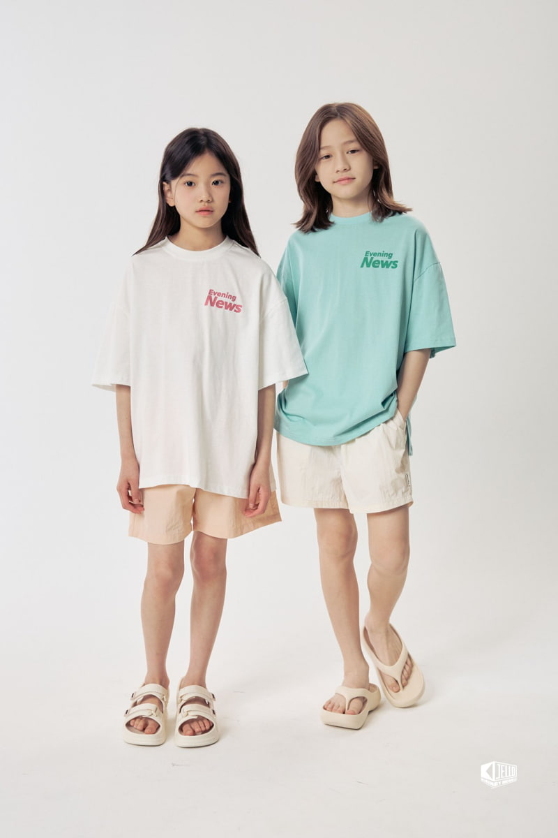 Monjello - Korean Children Fashion - #minifashionista - Date Shirt - 2