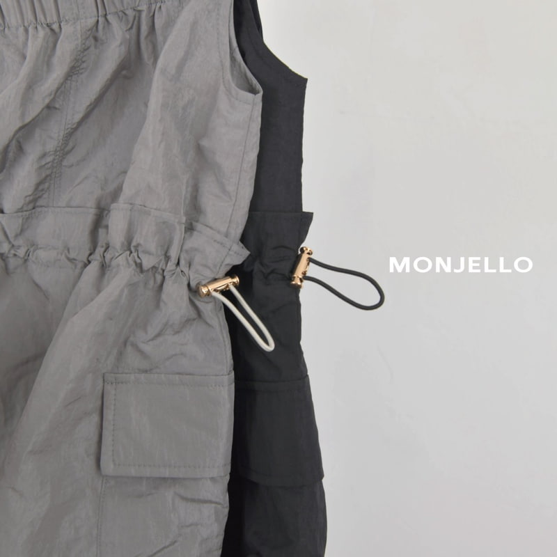 Monjello - Korean Children Fashion - #minifashionista - Wifi One-piece - 11