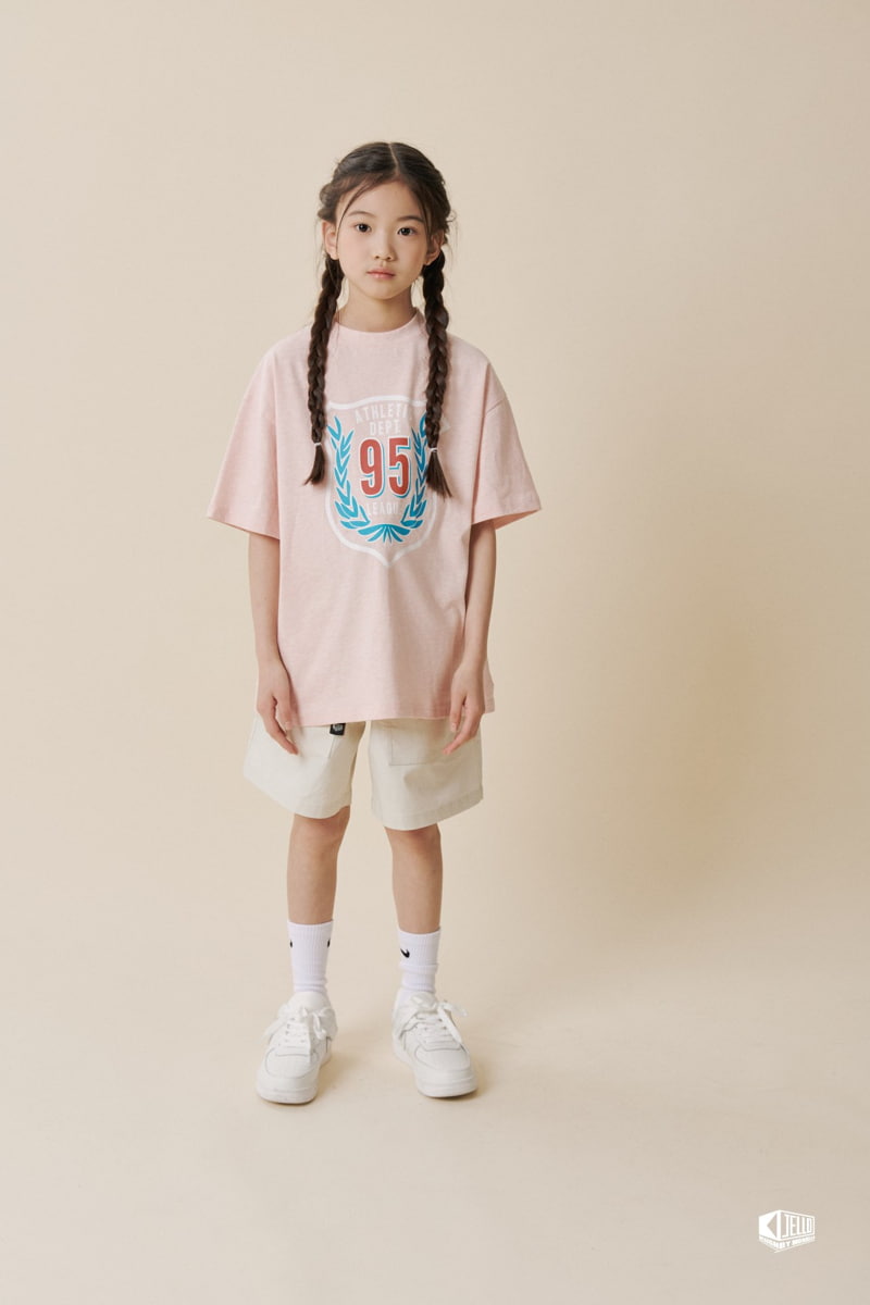 Monjello - Korean Children Fashion - #minifashionista - Cre Tee - 10