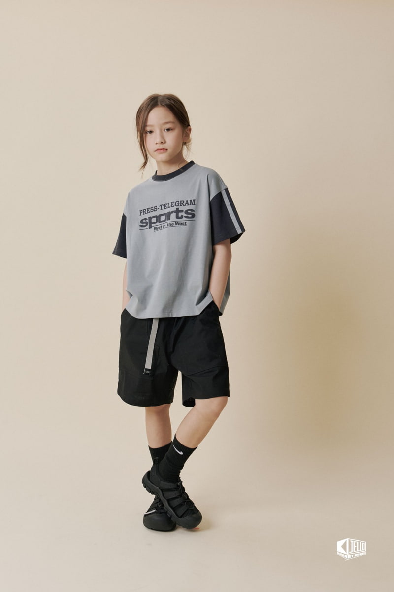Monjello - Korean Children Fashion - #minifashionista - Kumi Tee - 9