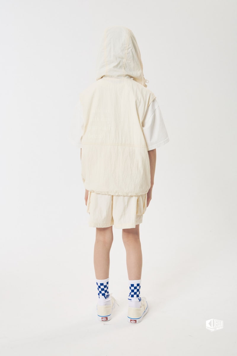 Monjello - Korean Children Fashion - #minifashionista - Mountain Shorts - 7