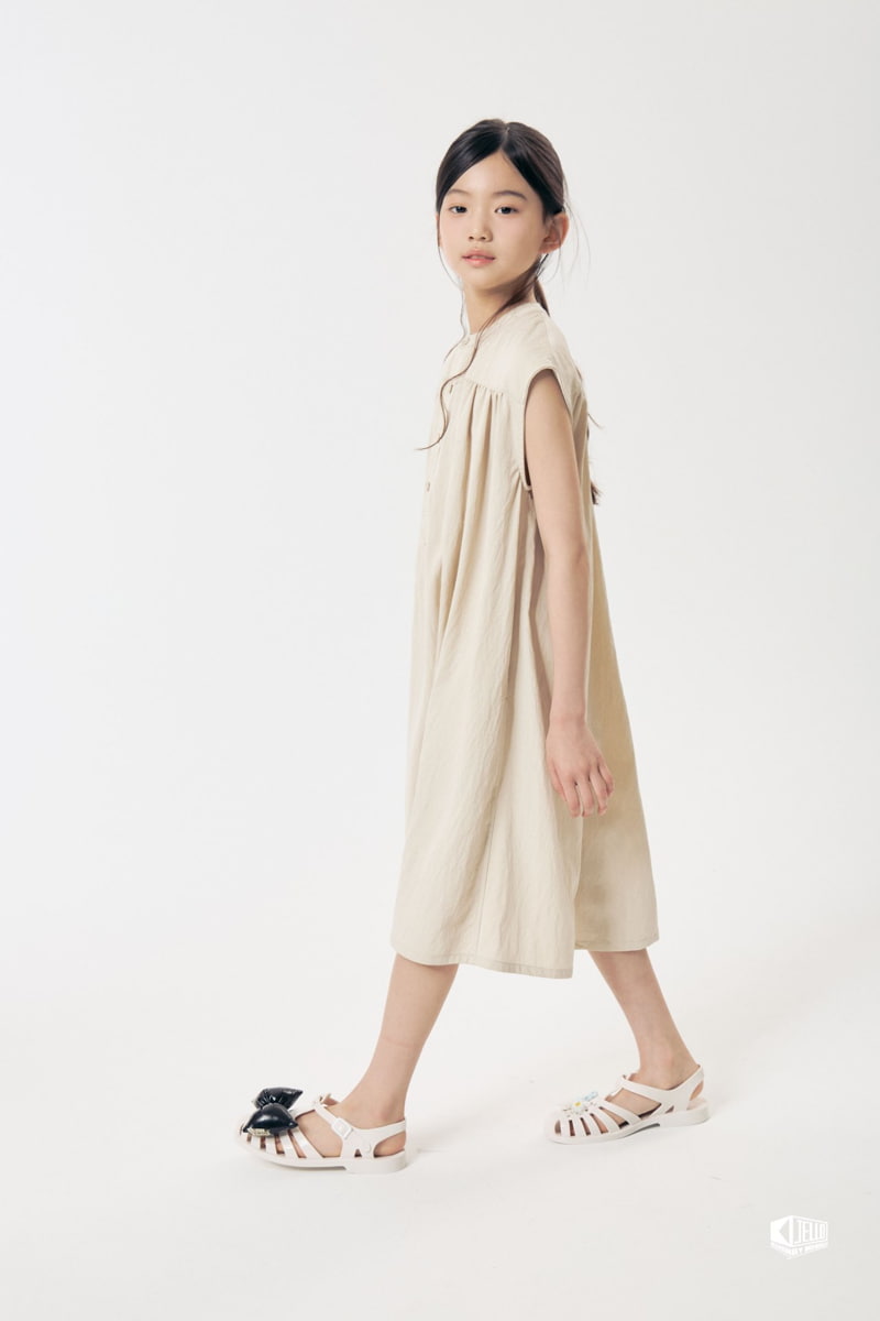 Monjello - Korean Children Fashion - #minifashionista - Manuka One-piece - 6