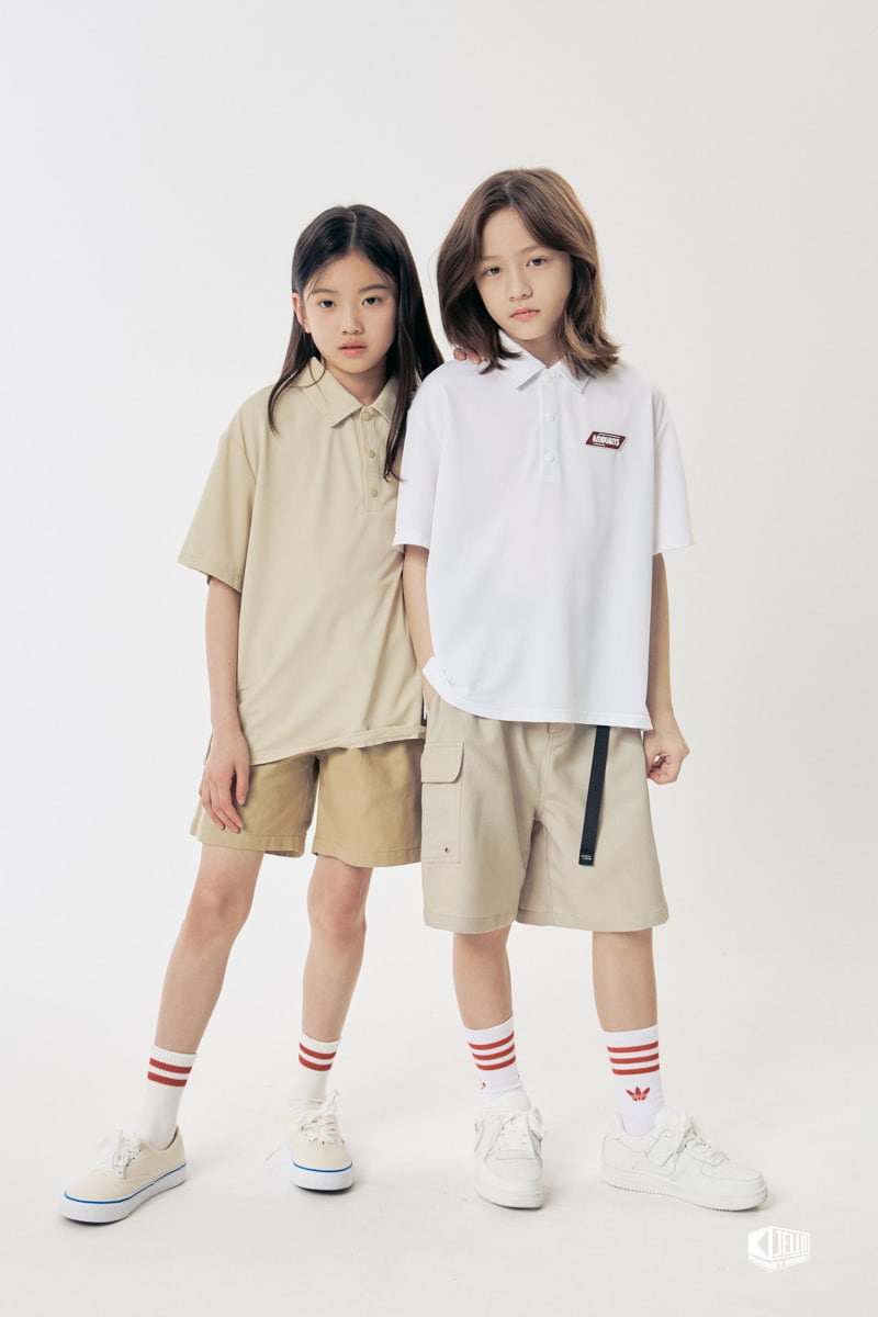 Monjello - Korean Children Fashion - #minifashionista - Field Tee - 2