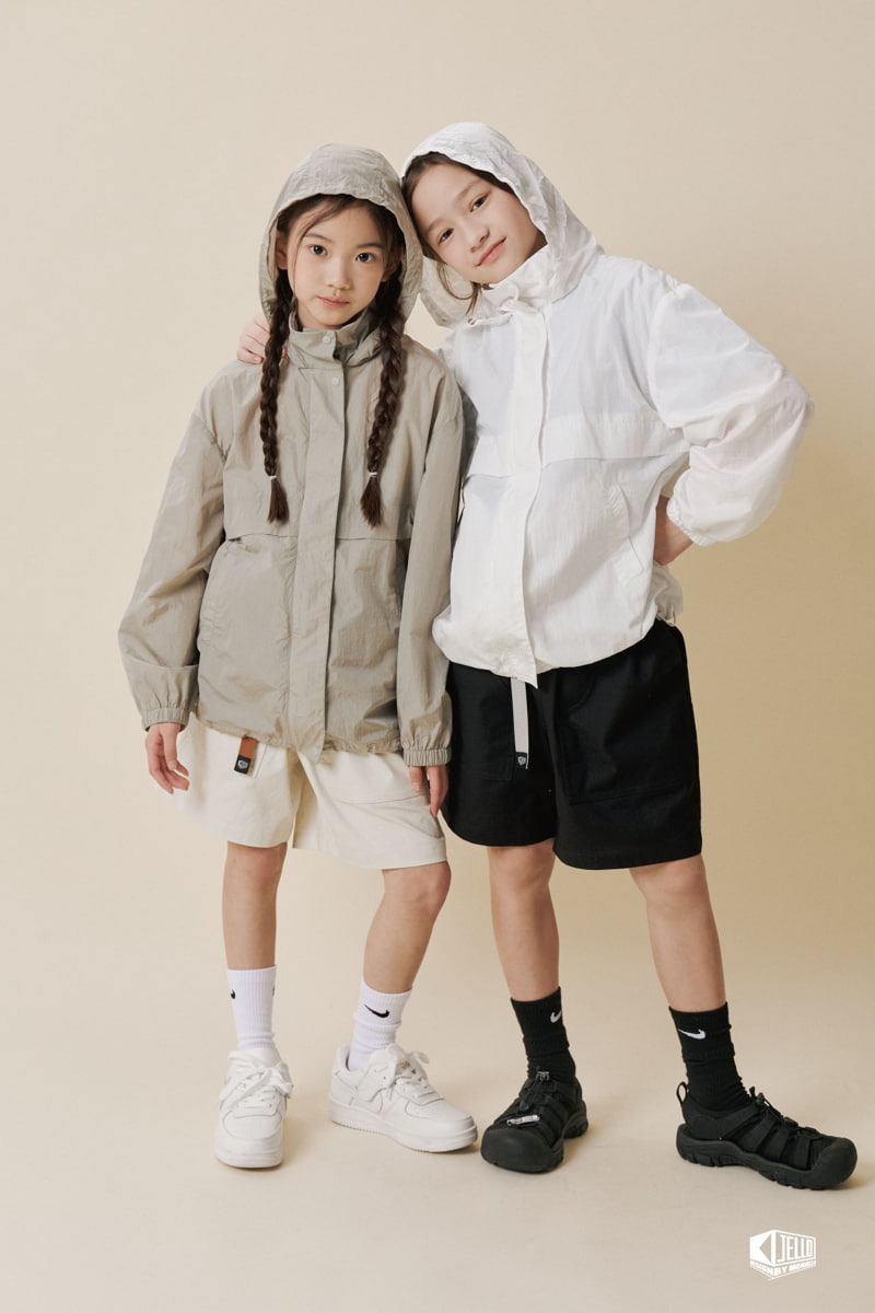 Monjello - Korean Children Fashion - #minifashionista - Cla Shorts - 2