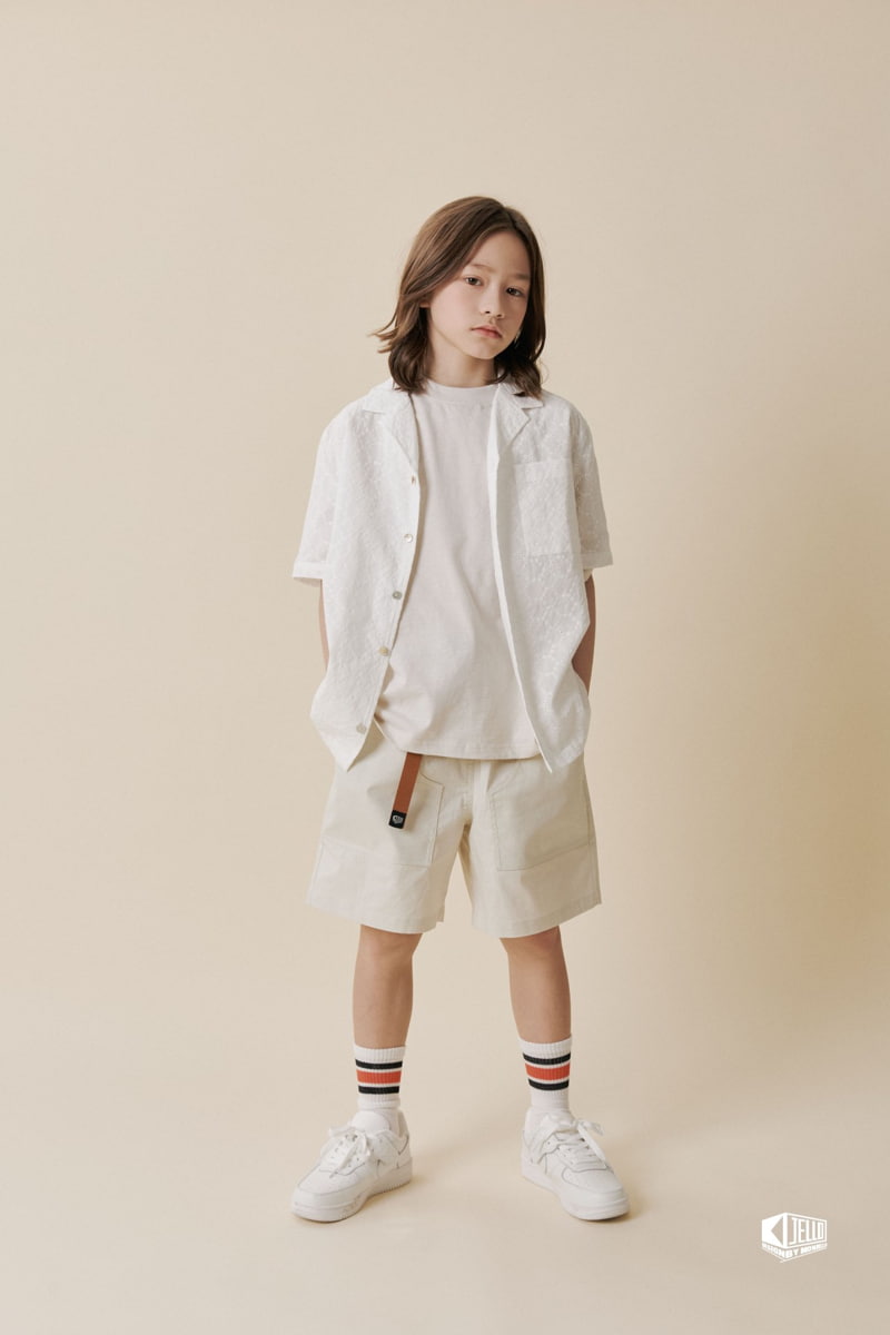 Monjello - Korean Children Fashion - #minifashionista - Tree Shirt - 11