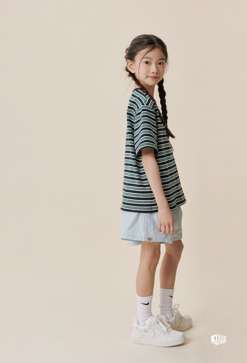 Monjello - Korean Children Fashion - #minifashionista - Road Shorts - 10