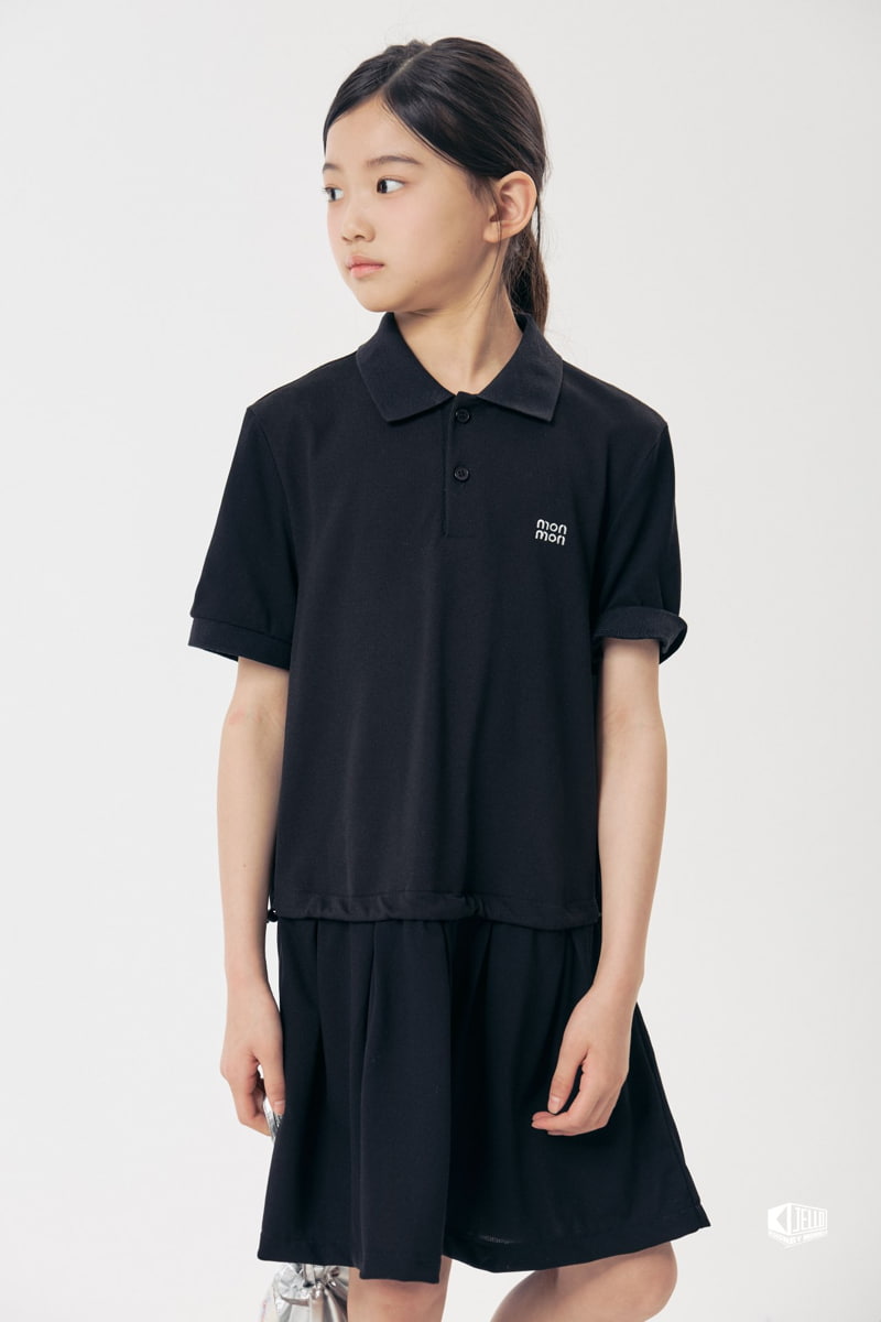 Monjello - Korean Children Fashion - #minifashionista - Paris One Piece - 7