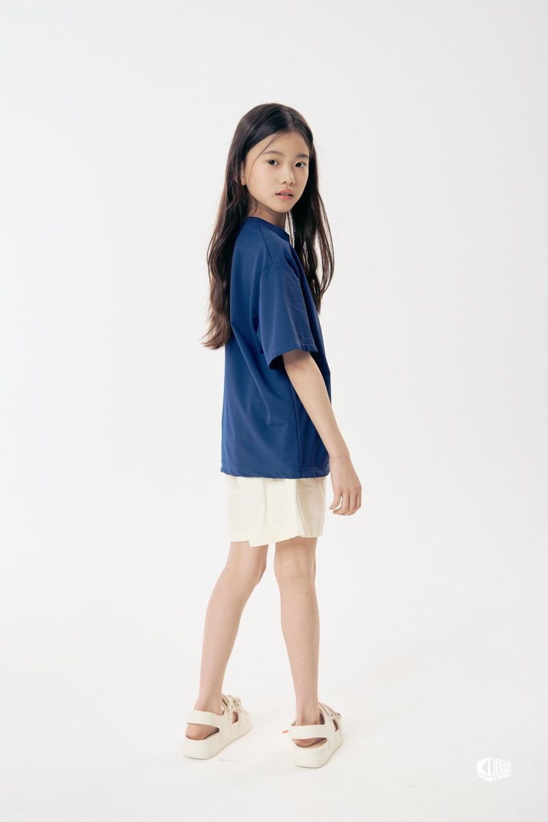 Monjello - Korean Children Fashion - #prettylittlegirls - Cooling Tee - 5