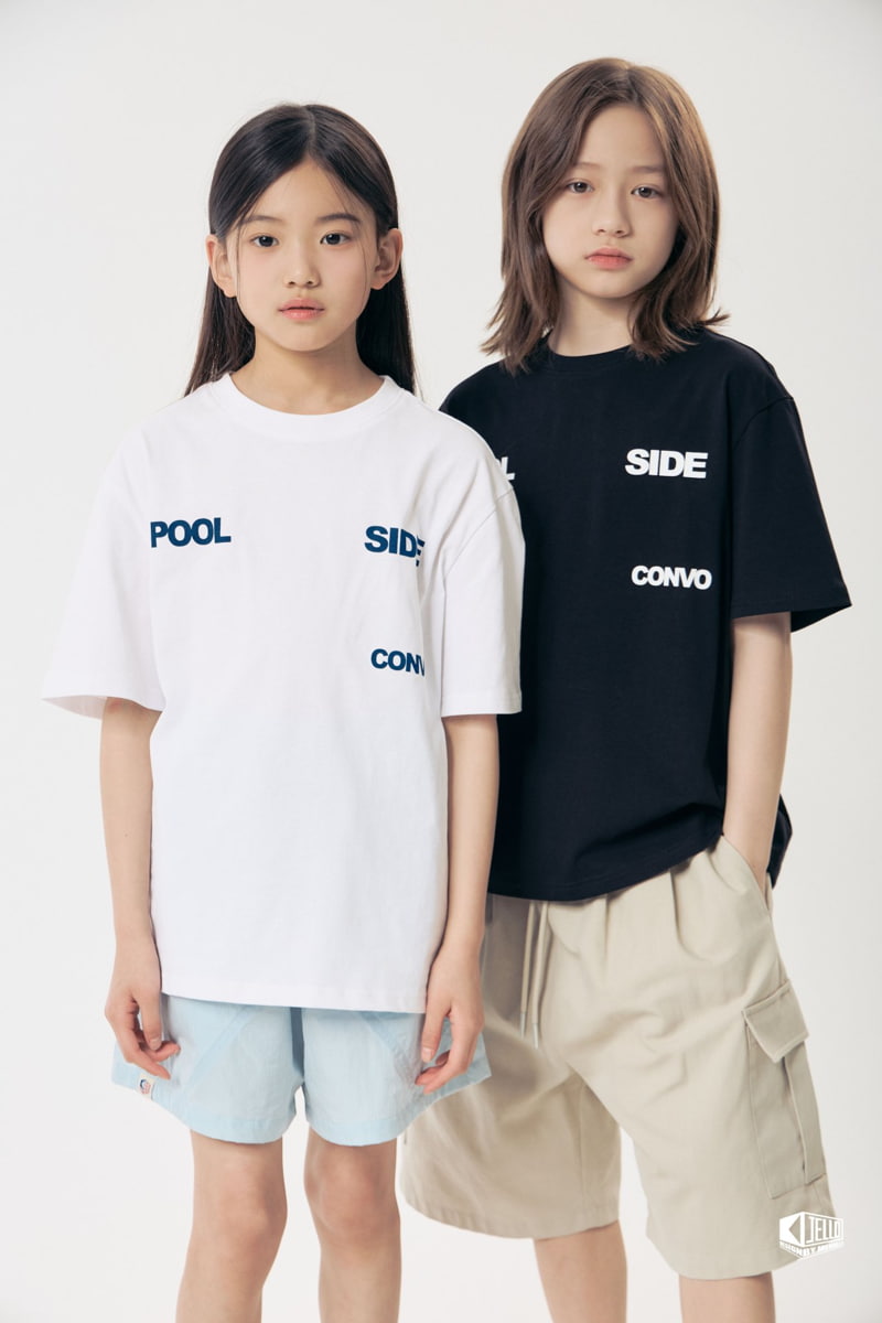 Monjello - Korean Children Fashion - #prettylittlegirls - Pullman Tee - 2