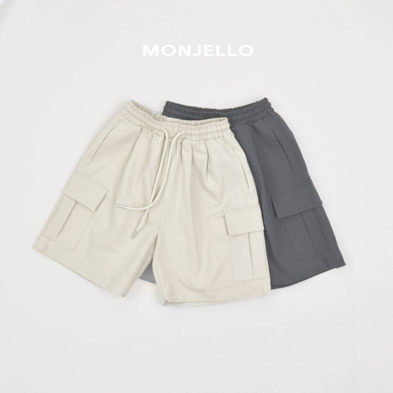 Monjello - Korean Children Fashion - #prettylittlegirls - Ice Pants
