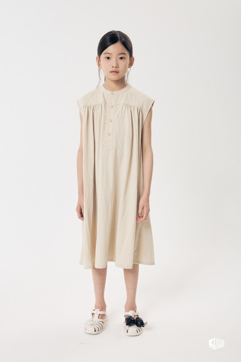 Monjello - Korean Children Fashion - #prettylittlegirls - Manuka One-piece - 7