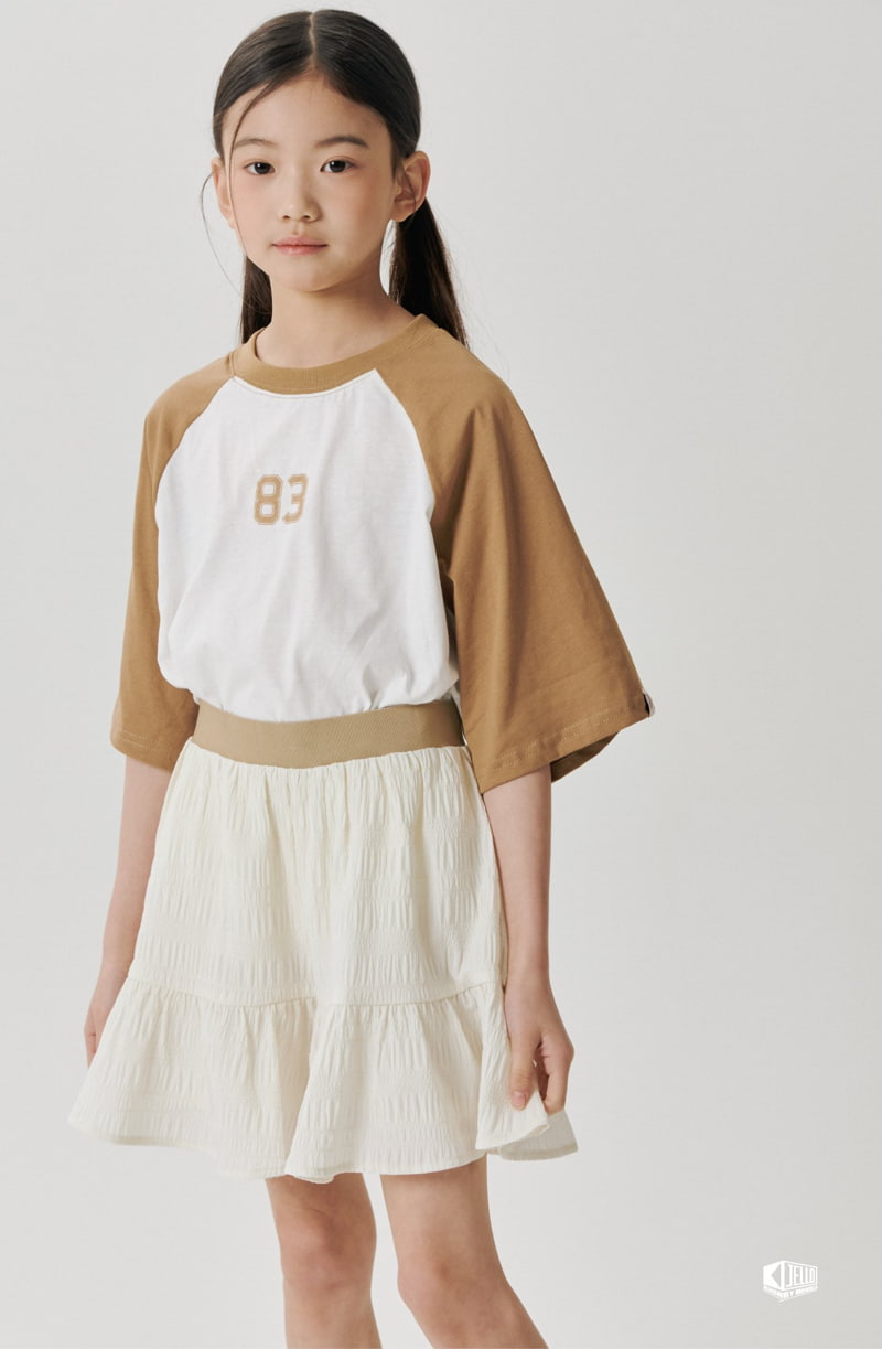 Monjello - Korean Children Fashion - #minifashionista - Crack Tee - 4