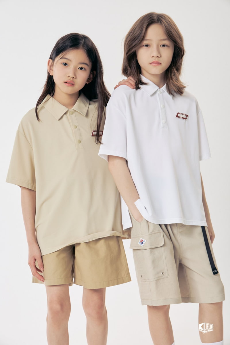 Monjello - Korean Children Fashion - #prettylittlegirls - Field Tee - 3