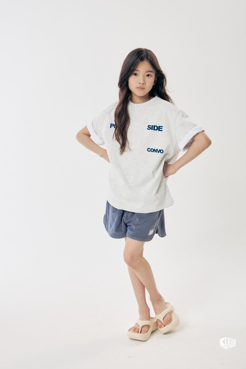 Monjello - Korean Children Fashion - #minifashionista - Beach Shorts - 4