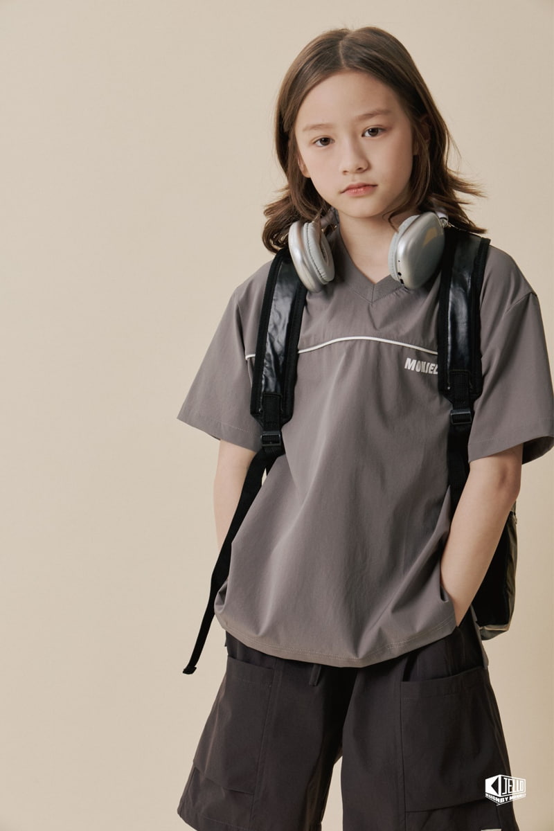Monjello - Korean Children Fashion - #prettylittlegirls - Max Tee - 2