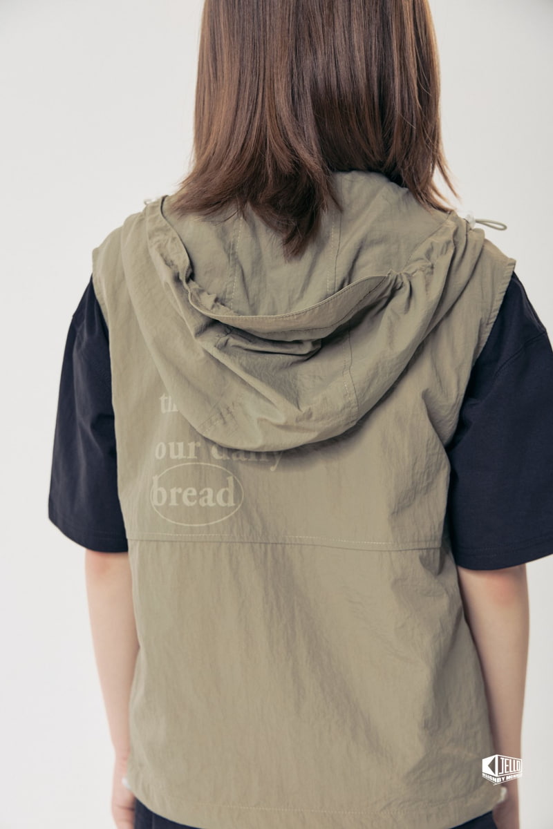 Monjello - Korean Children Fashion - #prettylittlegirls - Tom Vest - 7
