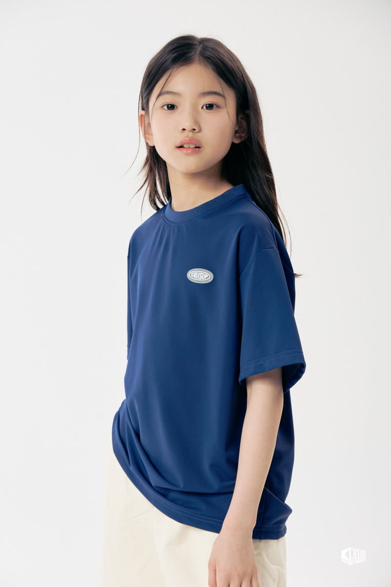 Monjello - Korean Children Fashion - #stylishchildhood - Cooling Tee - 8