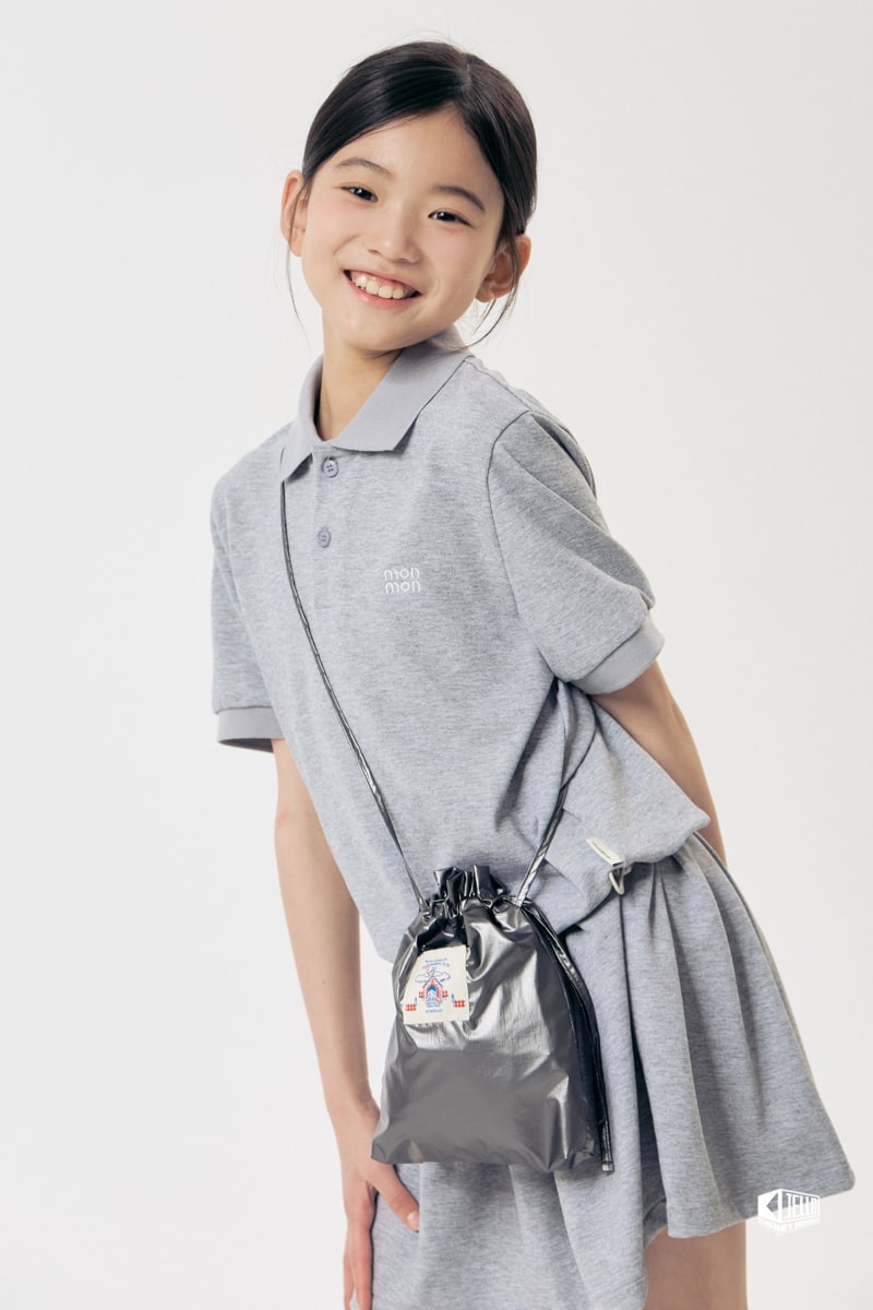 Monjello - Korean Children Fashion - #stylishchildhood - Paris One Piece - 11