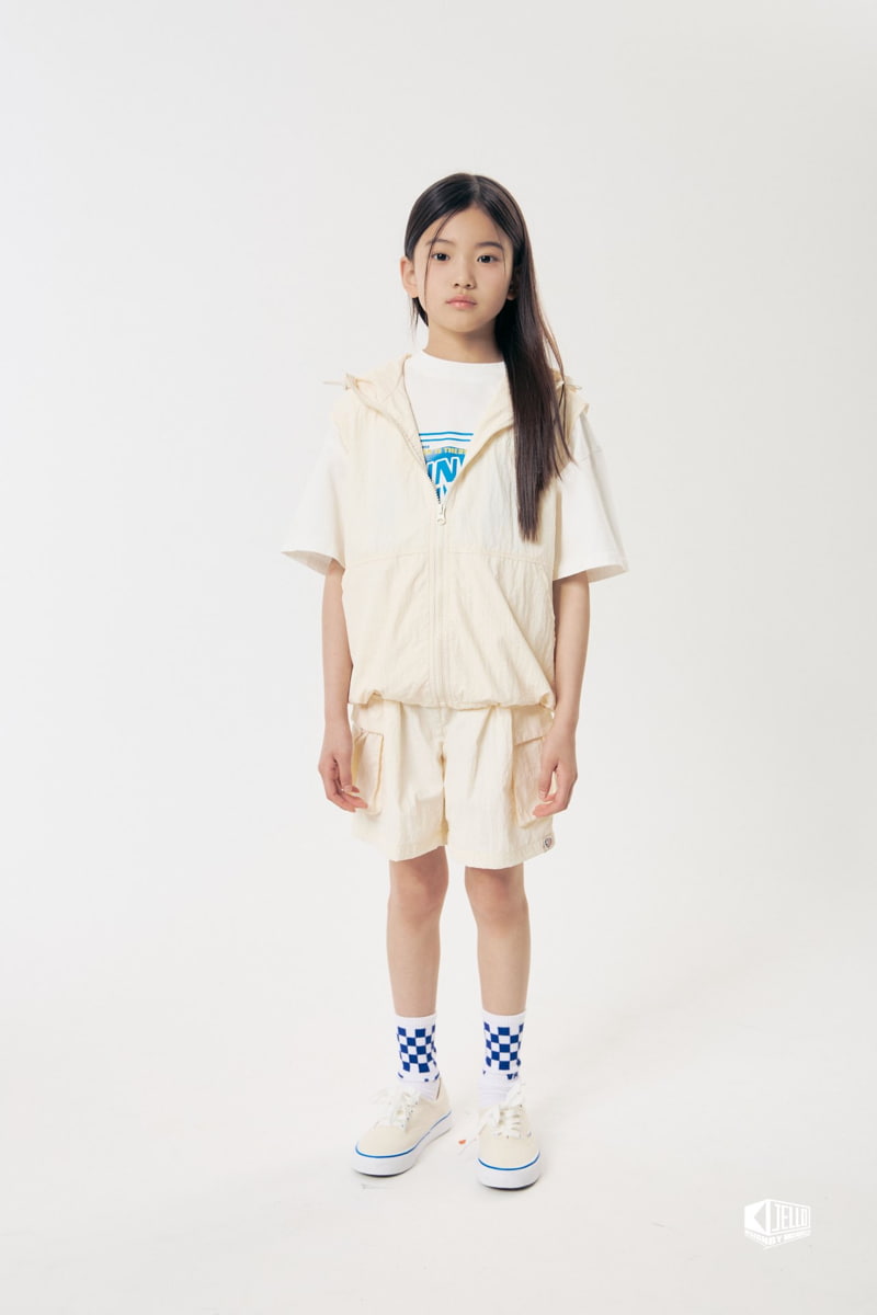 Monjello - Korean Children Fashion - #stylishchildhood - Tom Vest - 10