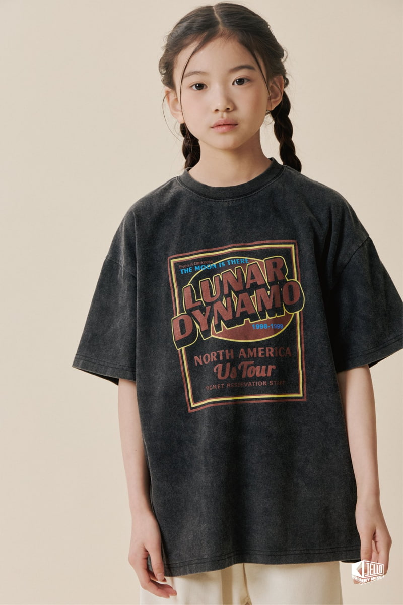 Monjello - Korean Children Fashion - #stylishchildhood - Viva Tee - 9