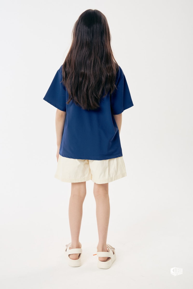 Monjello - Korean Children Fashion - #todddlerfashion - Cooling Tee - 6