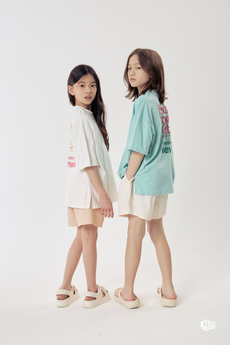 Monjello - Korean Children Fashion - #prettylittlegirls - Date Shirt - 4