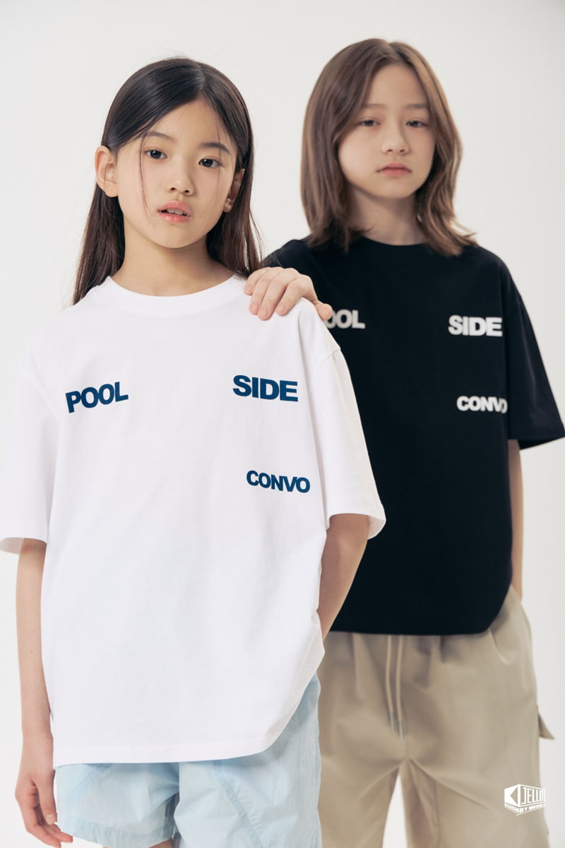 Monjello - Korean Children Fashion - #todddlerfashion - Pullman Tee - 3