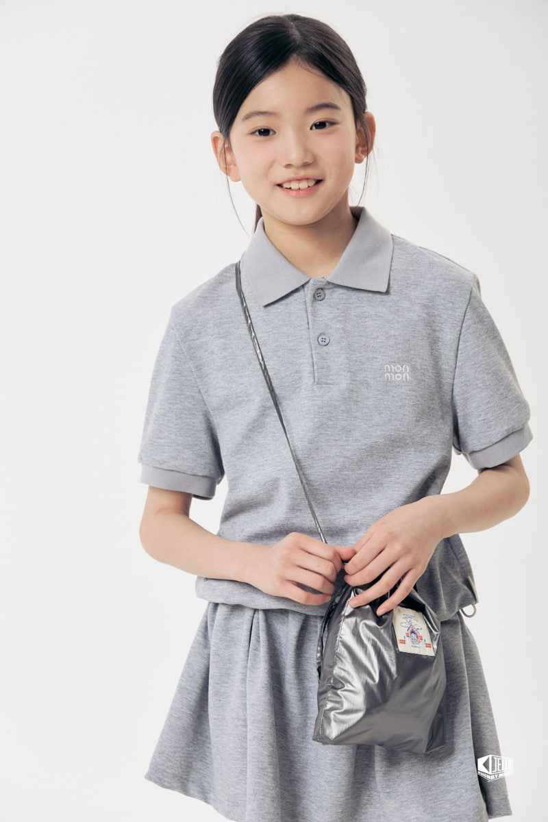 Monjello - Korean Children Fashion - #todddlerfashion - Paris One Piece - 9
