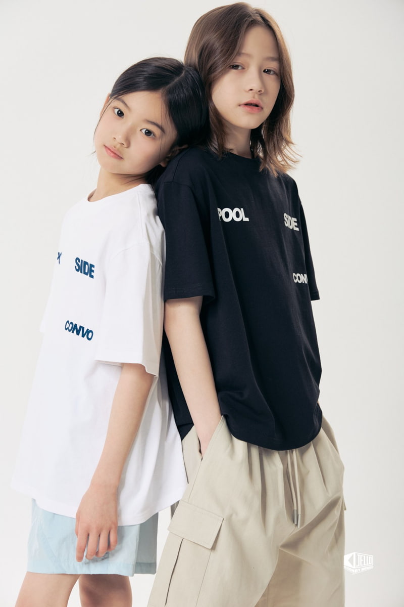 Monjello - Korean Children Fashion - #todddlerfashion - Pullman Tee - 4