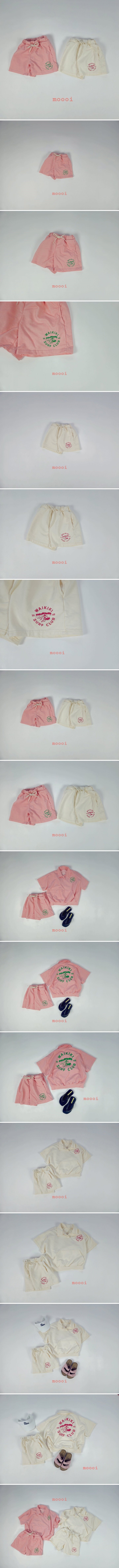 Mooi Store - Korean Children Fashion - #stylishchildhood - Waikiki Shorts - 2