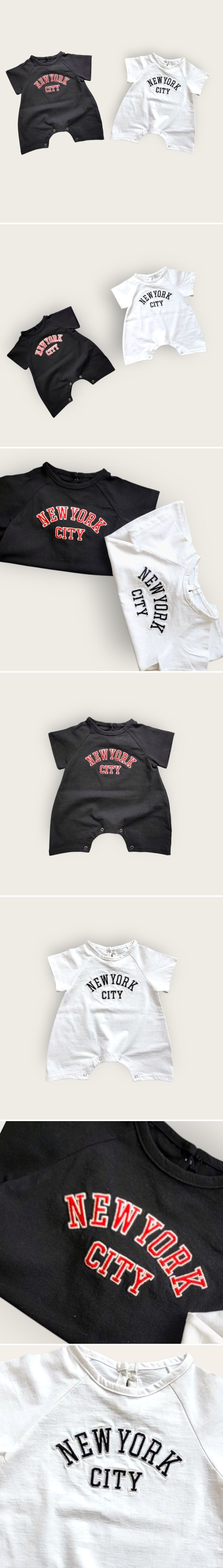 Moran - Korean Baby Fashion - #babyfever - New York City Suit