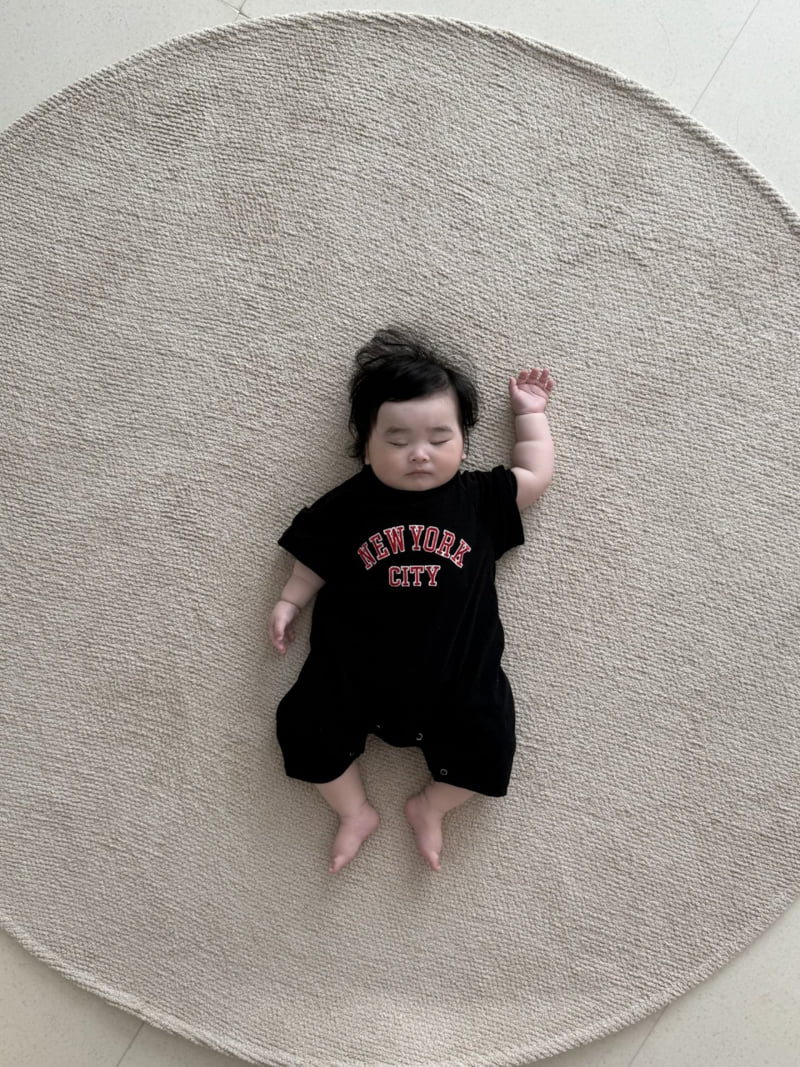 Moran - Korean Baby Fashion - #babylifestyle - New York City Suit - 3